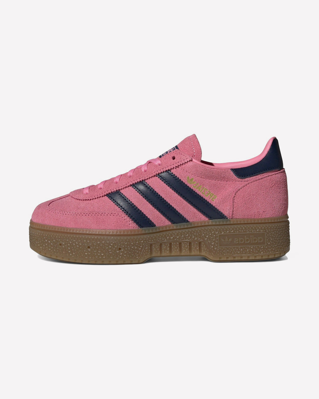 adidas Handball Spezial Bold Bliss Pink Night Indigo (Women's)