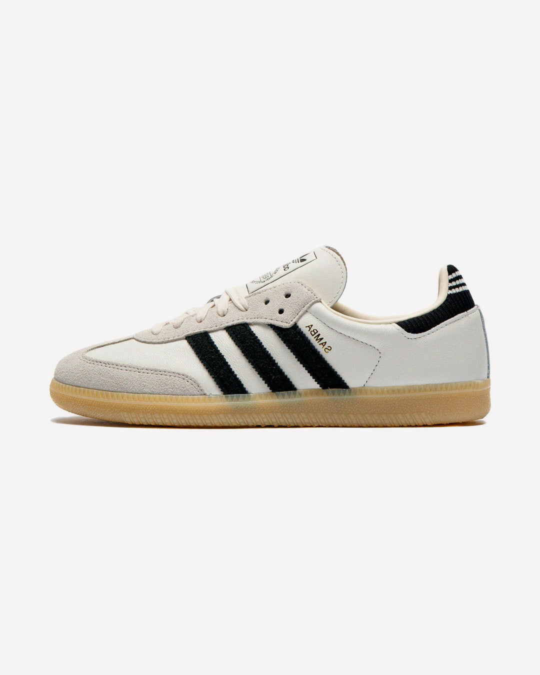 adidas Samba OG Cloud White Core Black Gum
