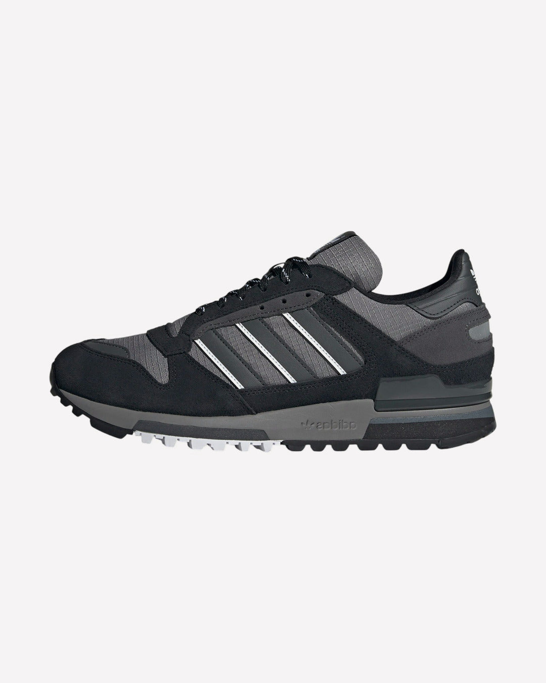 adidas ZX 600 Core Black Grey Four
