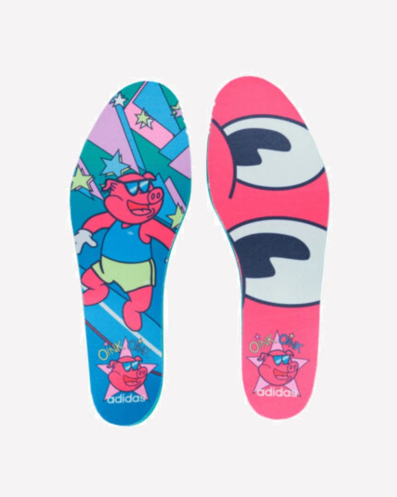 adidas Adistar Control 5 Unheardof Pork Chop Piggy Runner 2.0 Steve-O