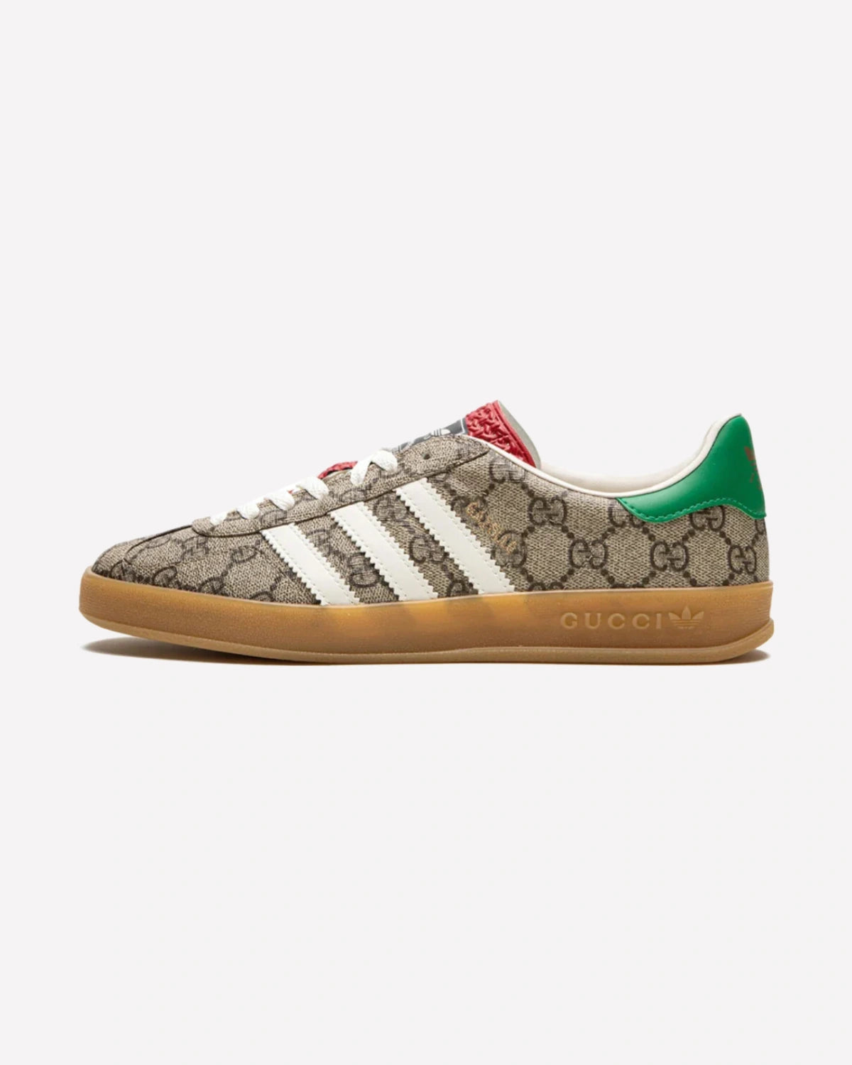 adidas x Gucci Gazelle Beige GG Monogram (Women's) – Sneaker Lane