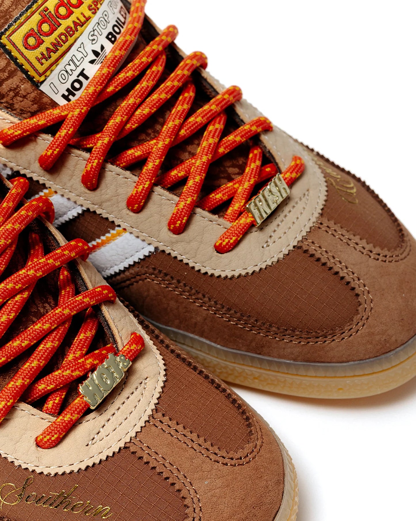 adidas Handball Spezial Fresh Rags Hot Boiled Peanuts