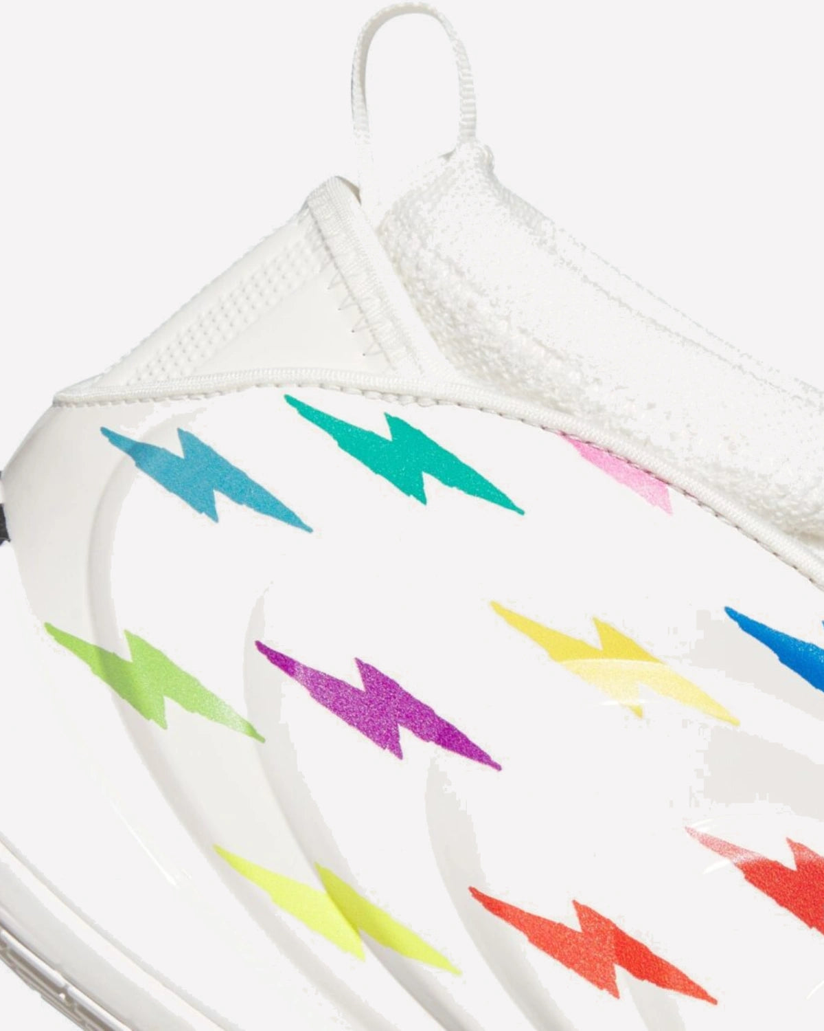 adidas Harden Vol. 10 Jalen Williams Thunderbolt PE