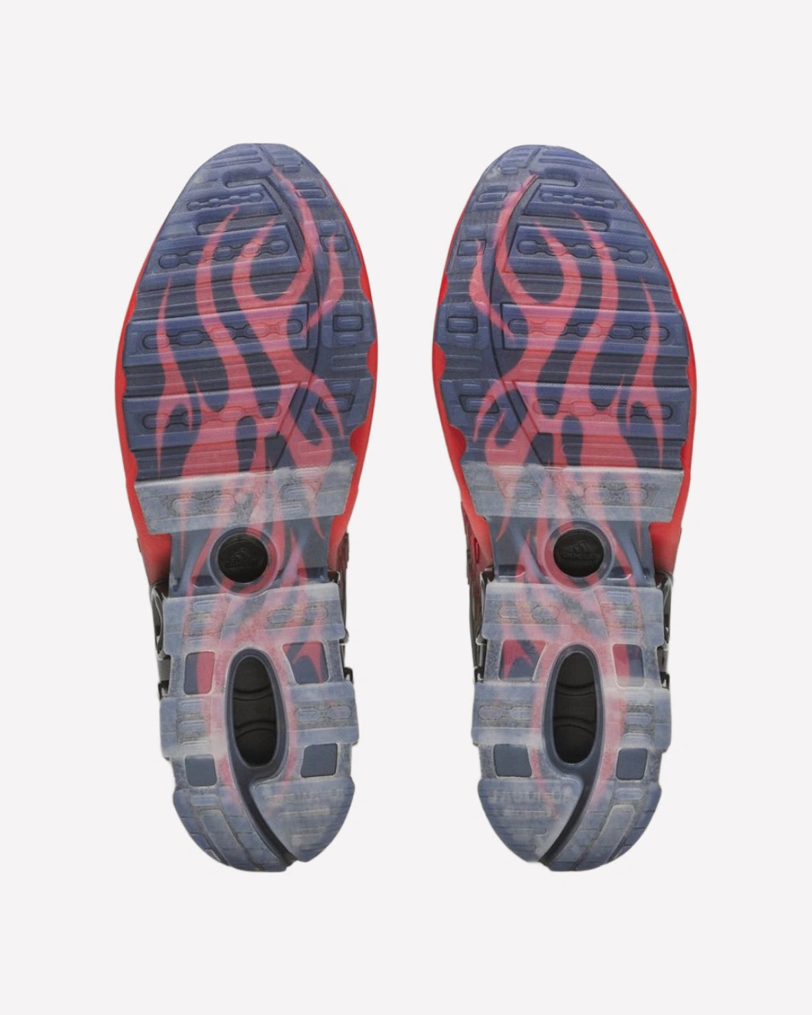 adidas Megaride S2 Hellstar Black Bright Red