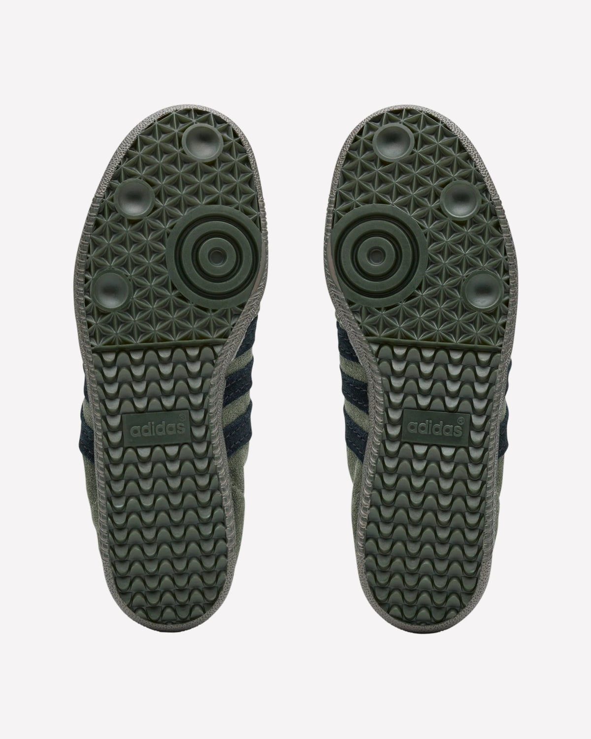 adidas Samba Decon Song For The Mute Base Green