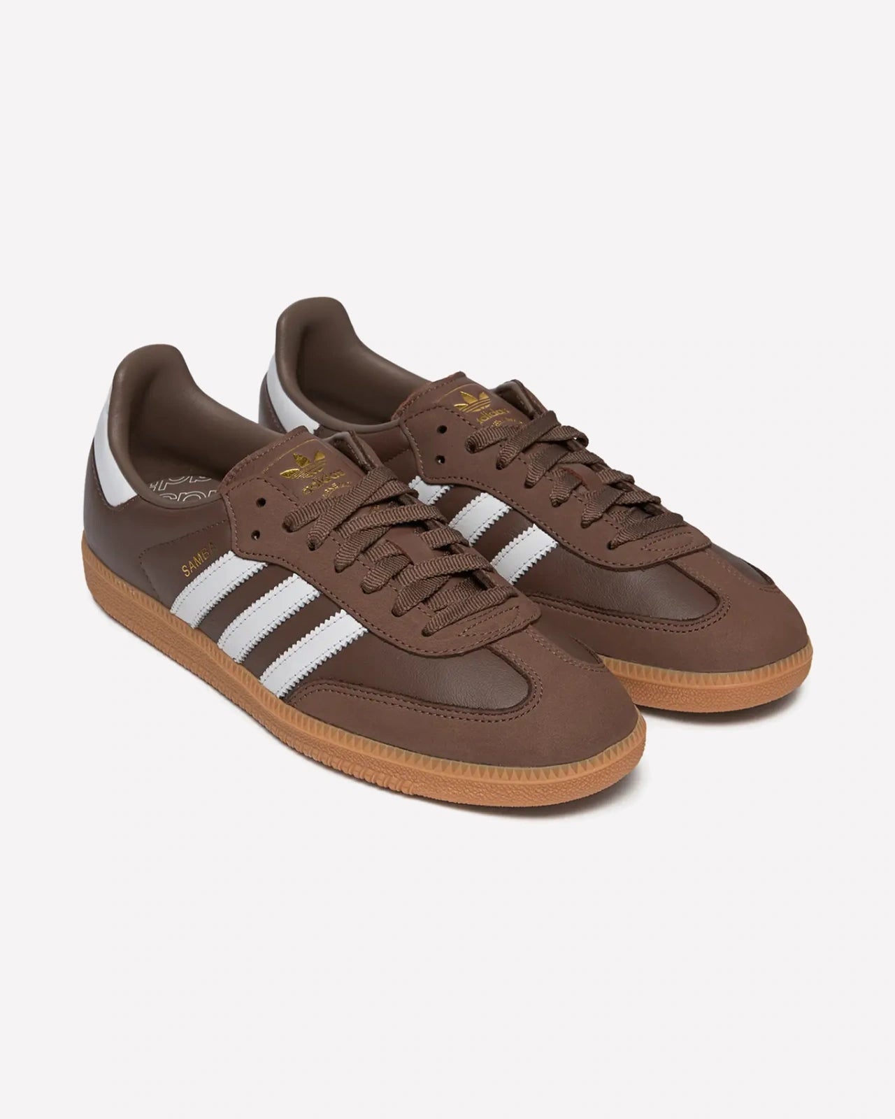 adidas Samba OG Earth Strata Gum