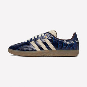 adidas Samba Wales Bonner Navy Croc