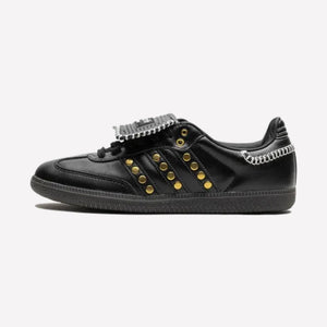 adidas Samba Wales Bonner Studded Pack Black