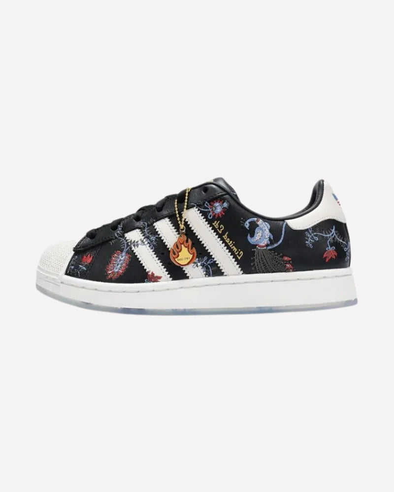 adidas Superstar Lux Limited Edt. Made in India — vista lateral
