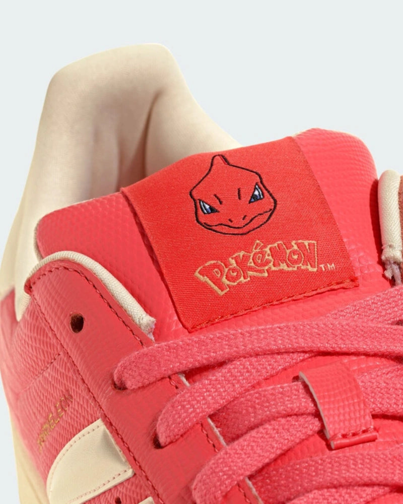 adidas Superstar Pokémon Charmeleon — par