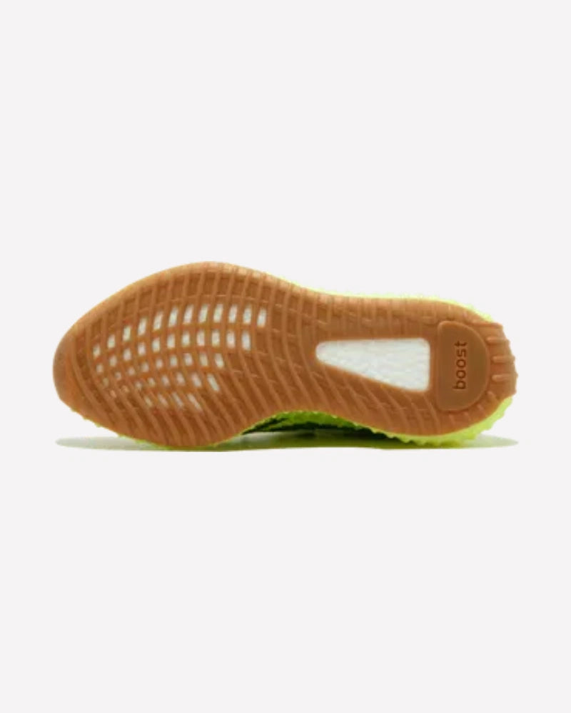 adidas Yeezy Boost 350 V2 Semi Frozen Yellow