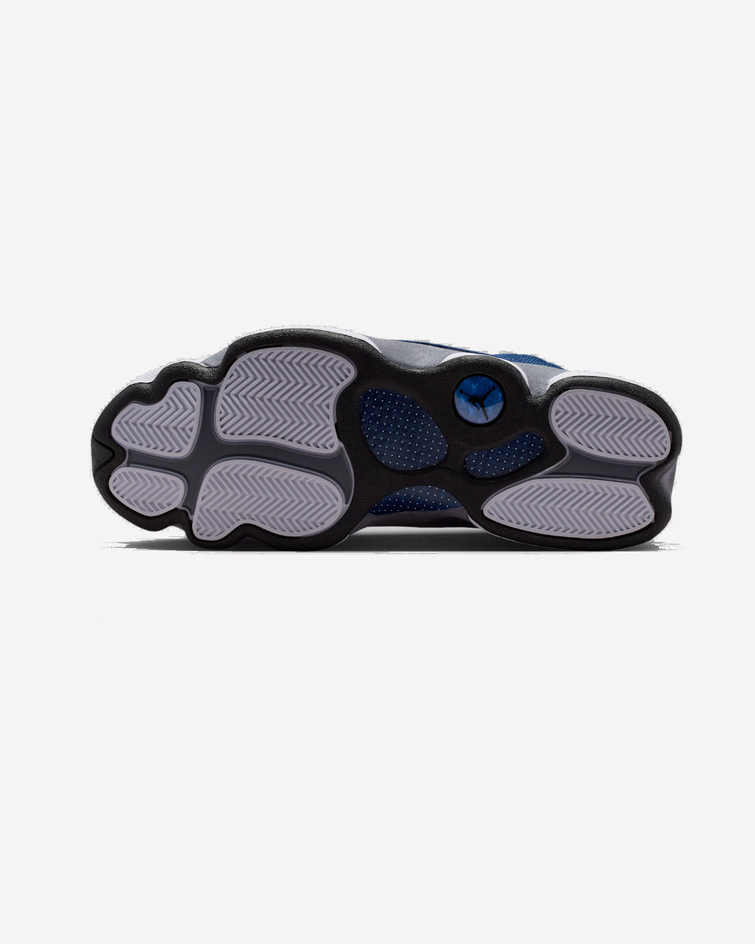 Jordan 13 Retro Flint (2026) — vista superior