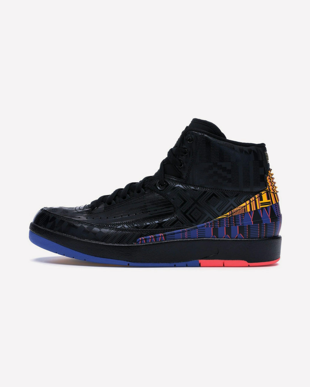 Air Jordan 2 Retro Black History Month (2019)