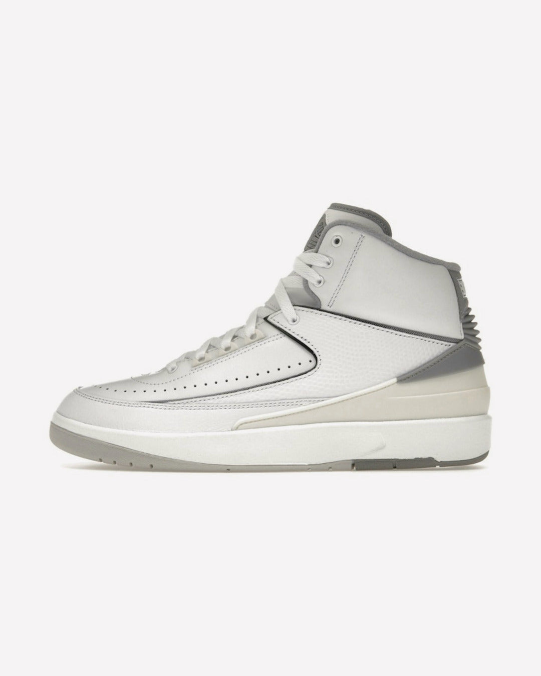 Air Jordan 2 Retro Cement Grey