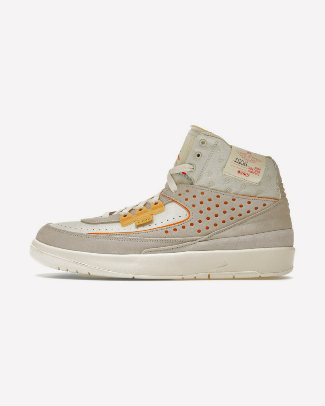 Air Jordan 2 Retro SP Union Rattan