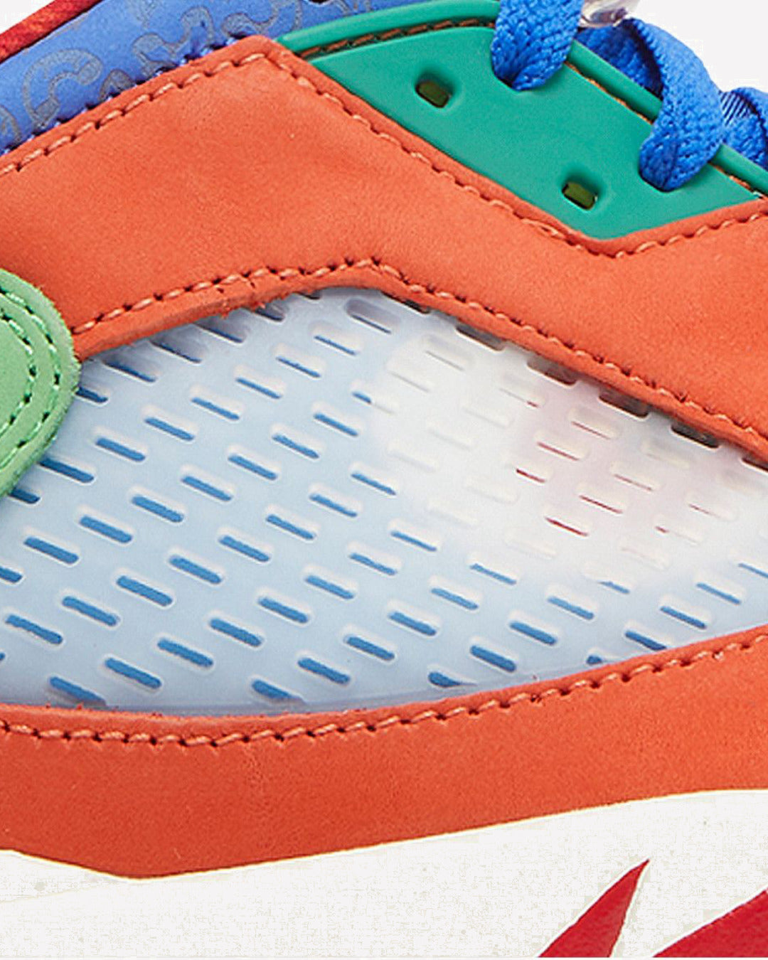 Jordan 5 Retro Low Doernbecher Michael — detalle del diseño