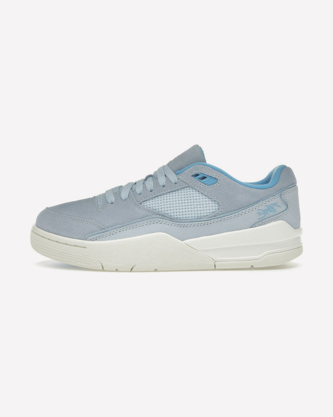 Air Jordan Flight Court Hydrogen Blue (Women's)
