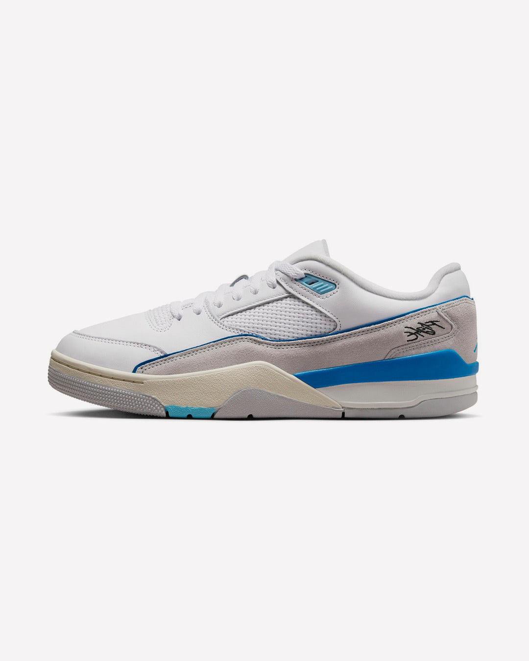 Air Jordan Flight Court Photo Blue