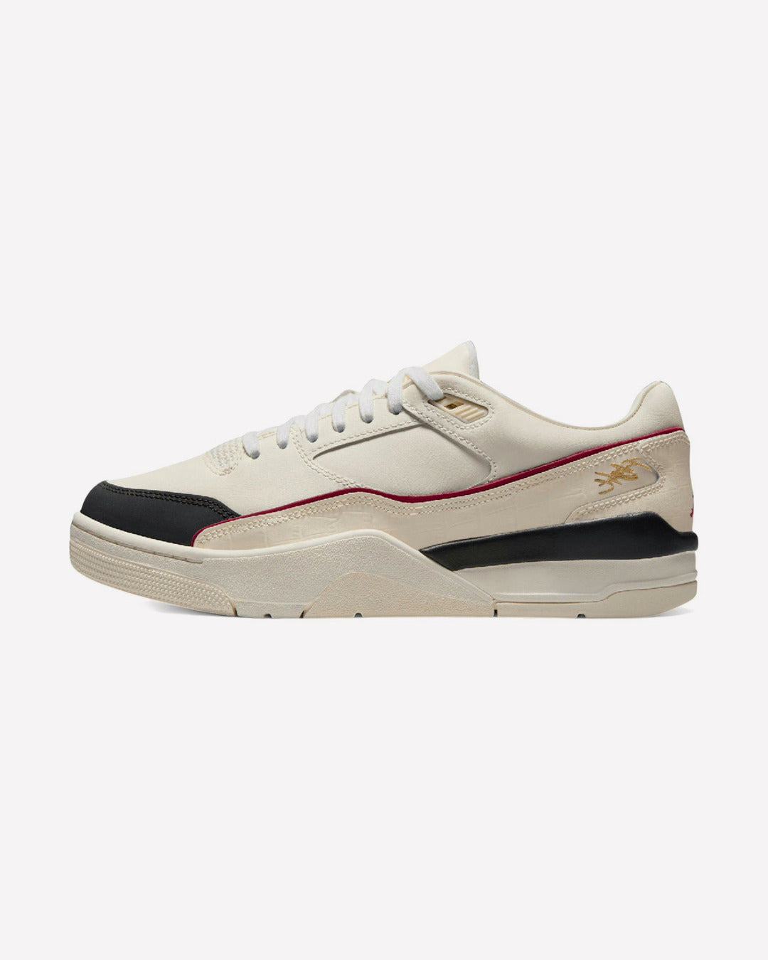 Air Jordan Flight Court Sail Croc Skin