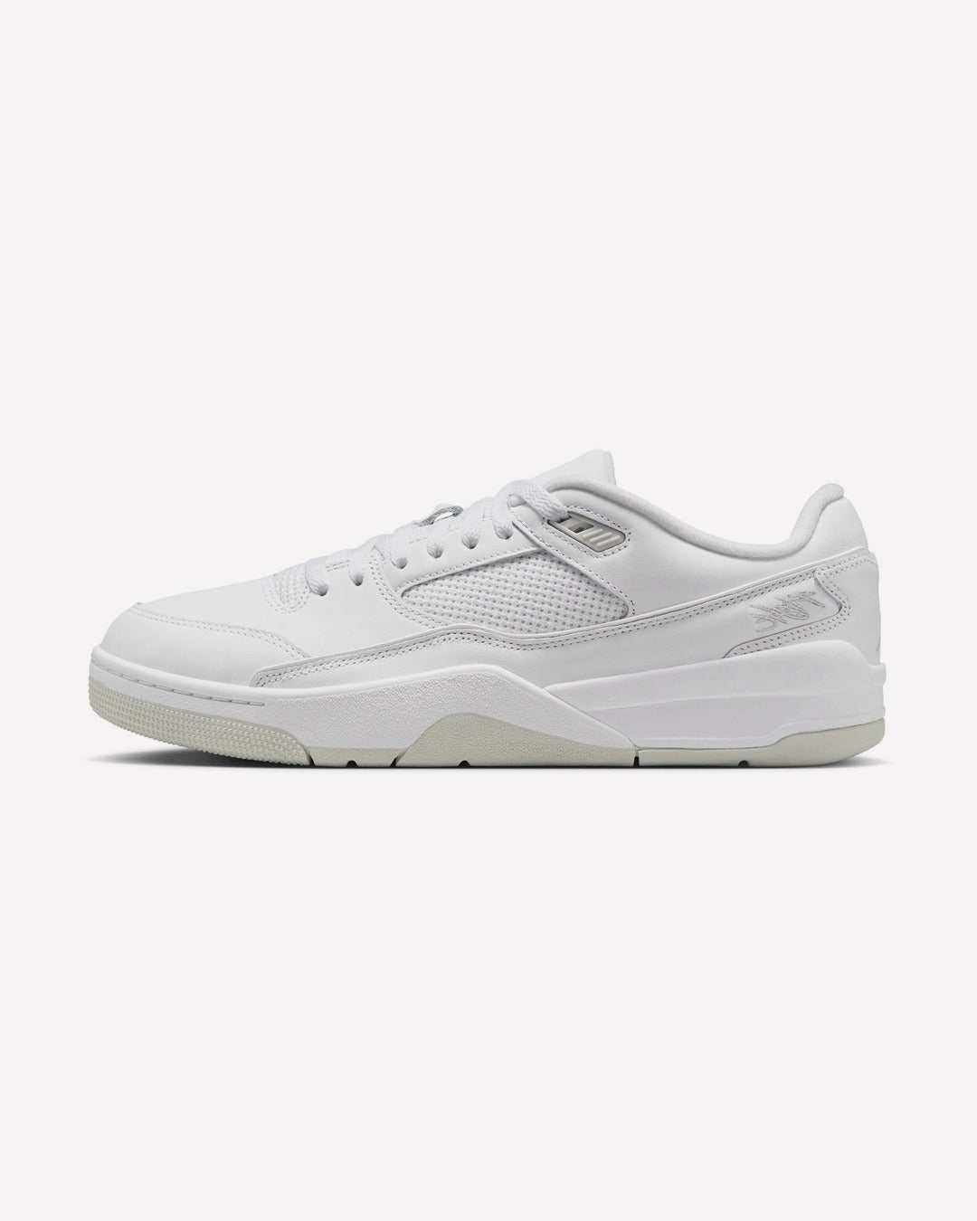 Air Jordan Flight Court White Vast Grey
