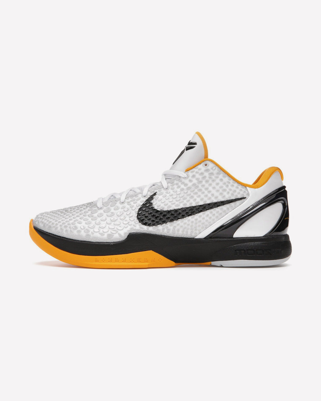 Kobe 6 Protro Playoff Pack White Del Sol