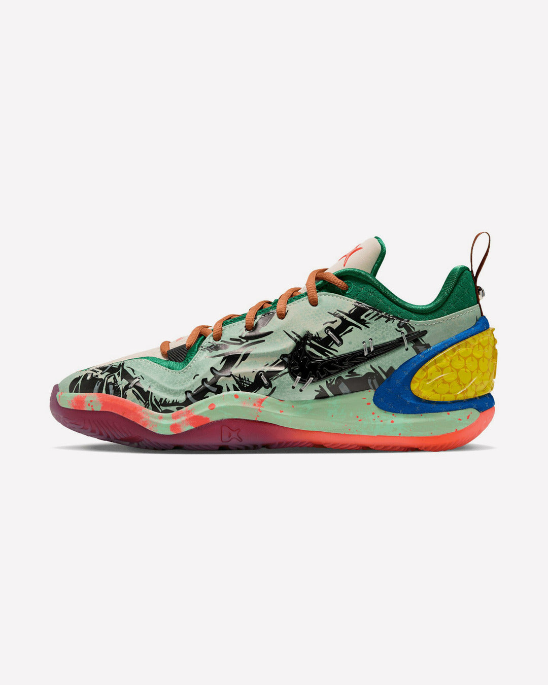 Nike A'ja Wilson A'Two Halloween Potion No.22