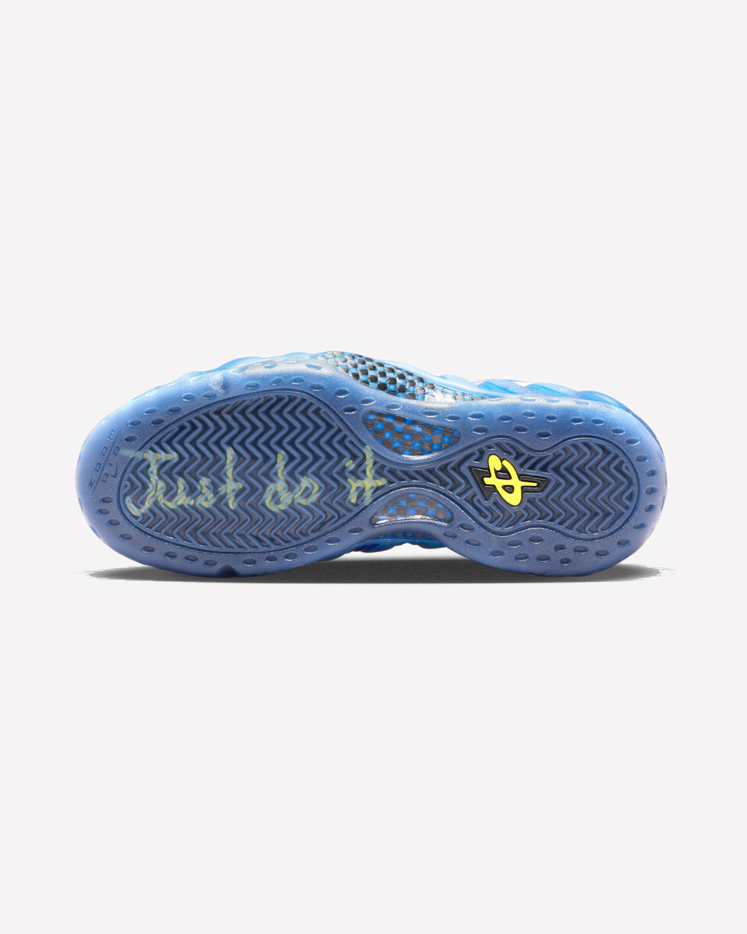 Nike Air Foamposite One Doernbecher (2023) — vista frontal
