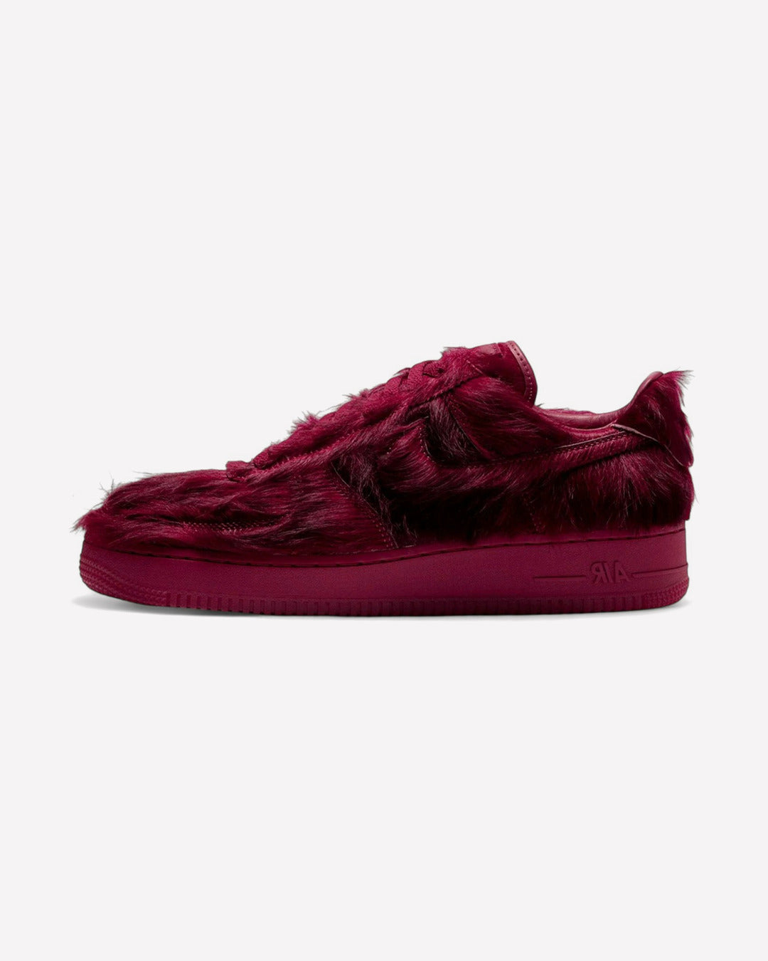 Nike Air Force 1 Low Technicolor Tale Team Red Pony Hair