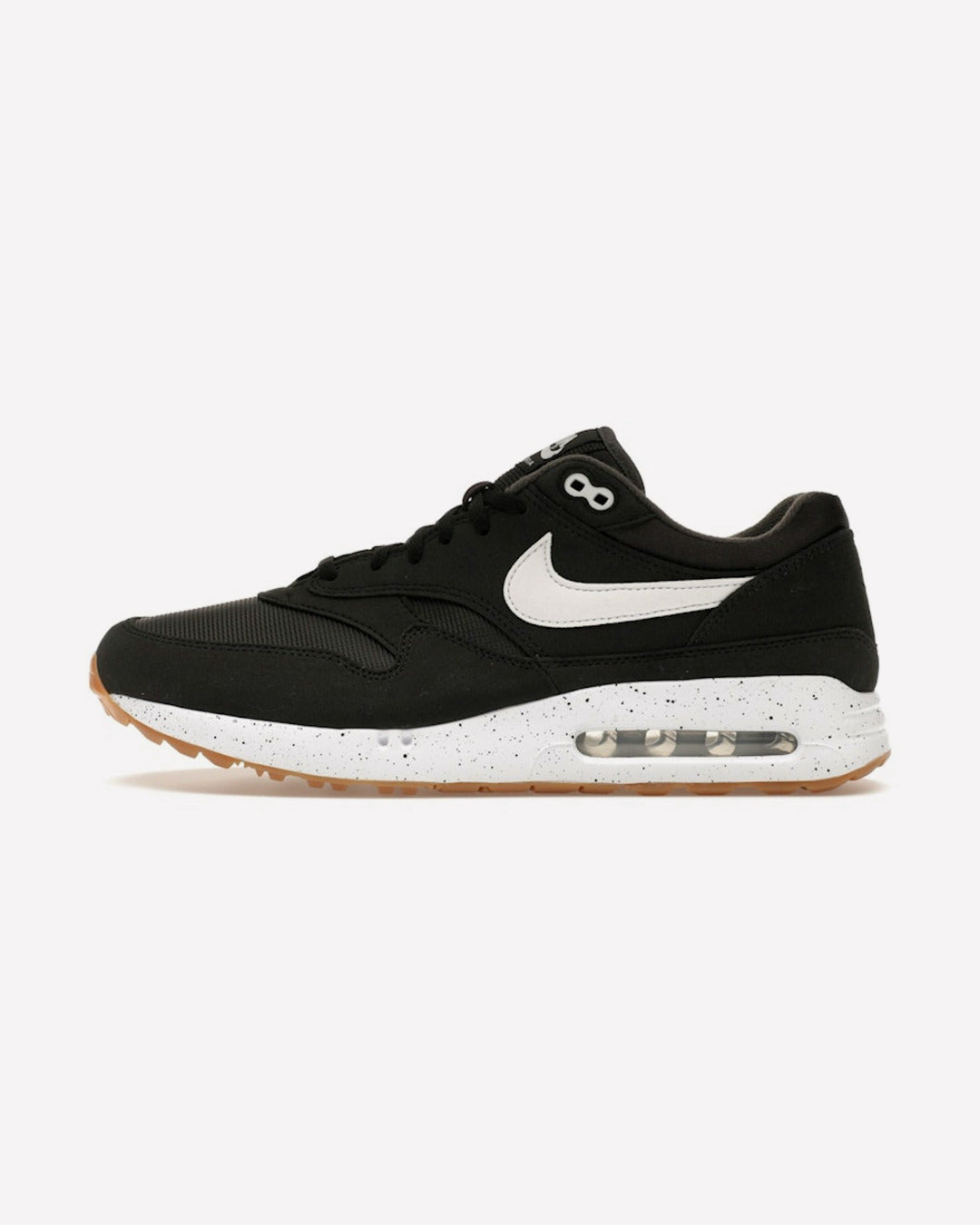 Nike Air Max 1 '86 OG Golf Big Bubble Black White Gum