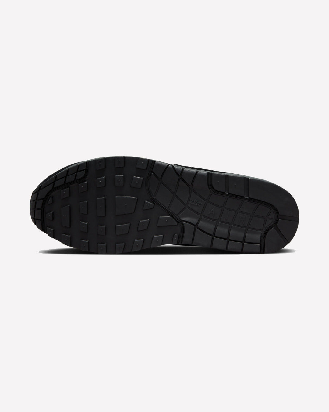 Nike Air Max 1 Bred — vista frontal