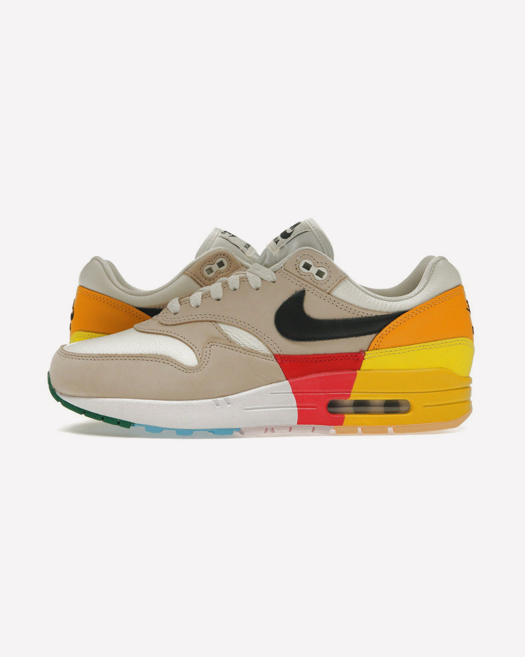Nike Air Max 1 Khaki Multi-Color