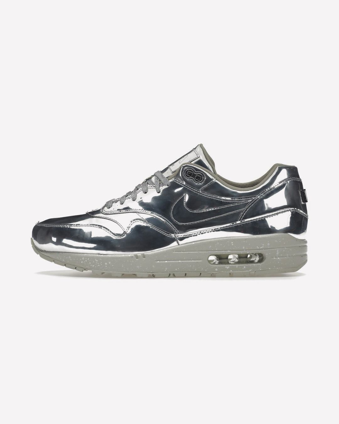 Nike Air Max 1 Liquid Silver