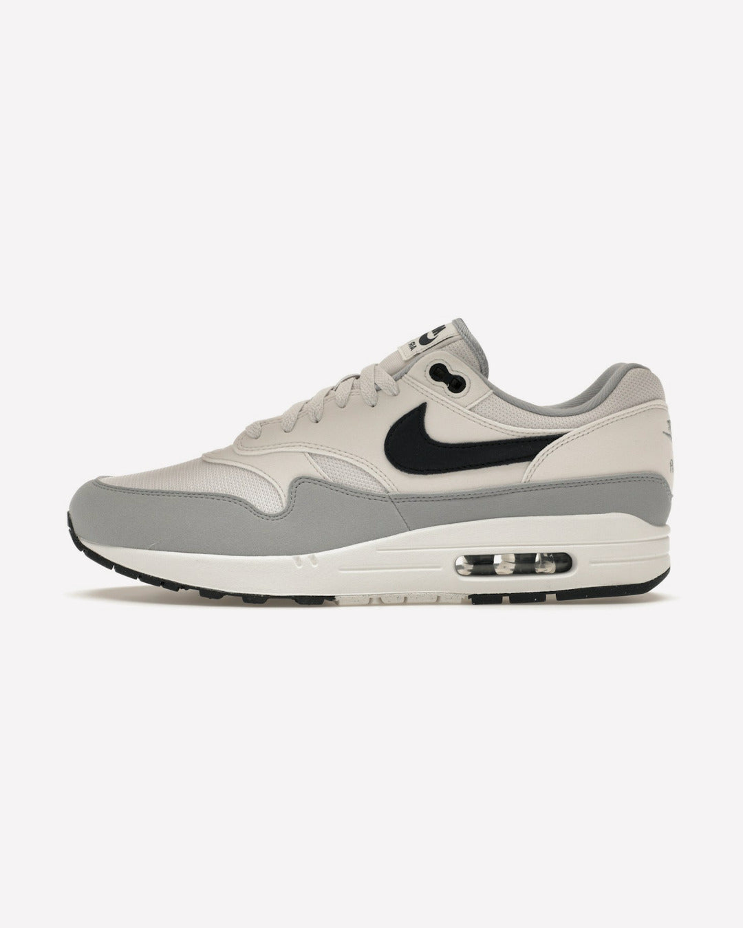 Nike Air Max 1 Platinum Tint Dark Obsidian