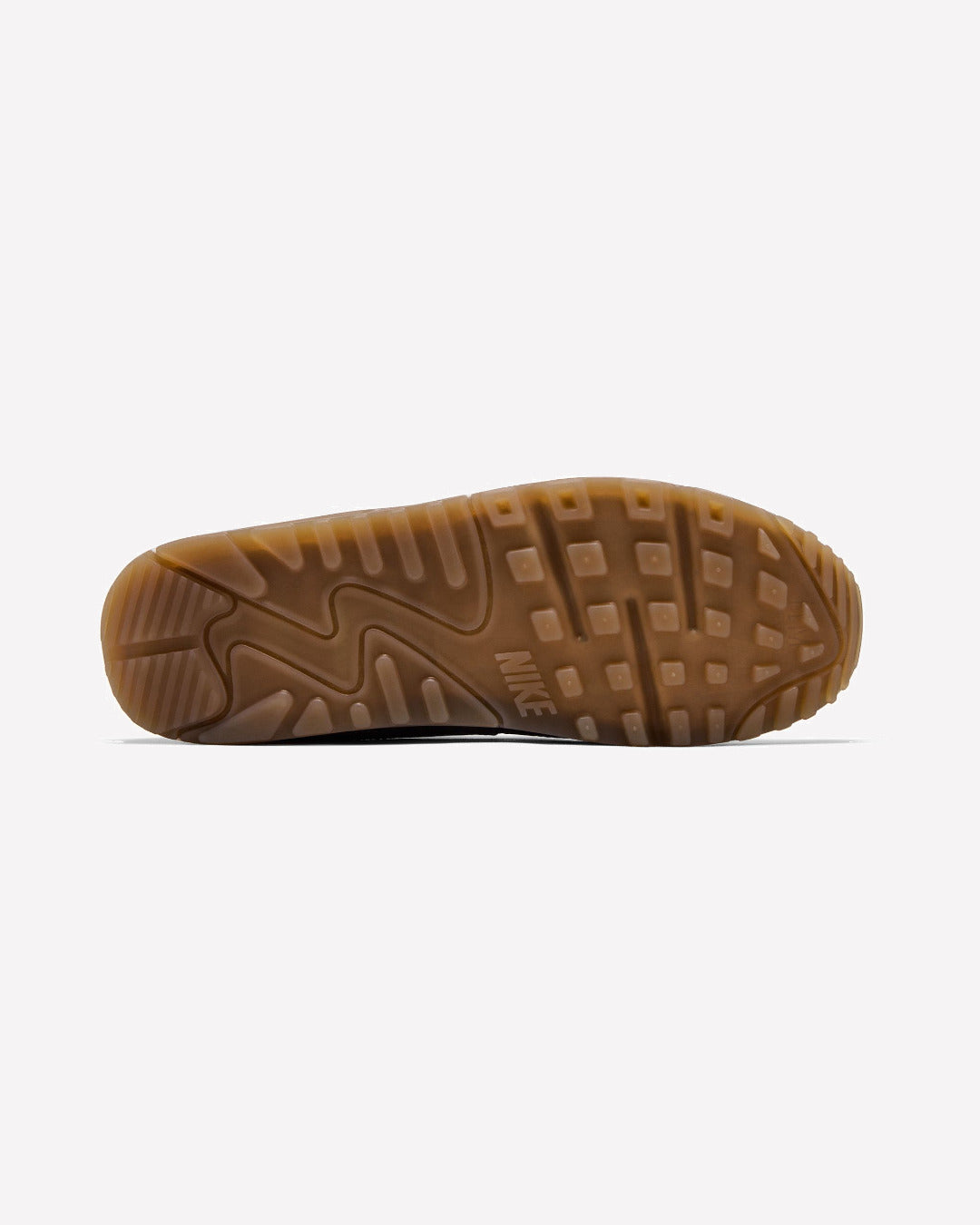 Nike Air Max 90 Shadow Brown — vista trasera