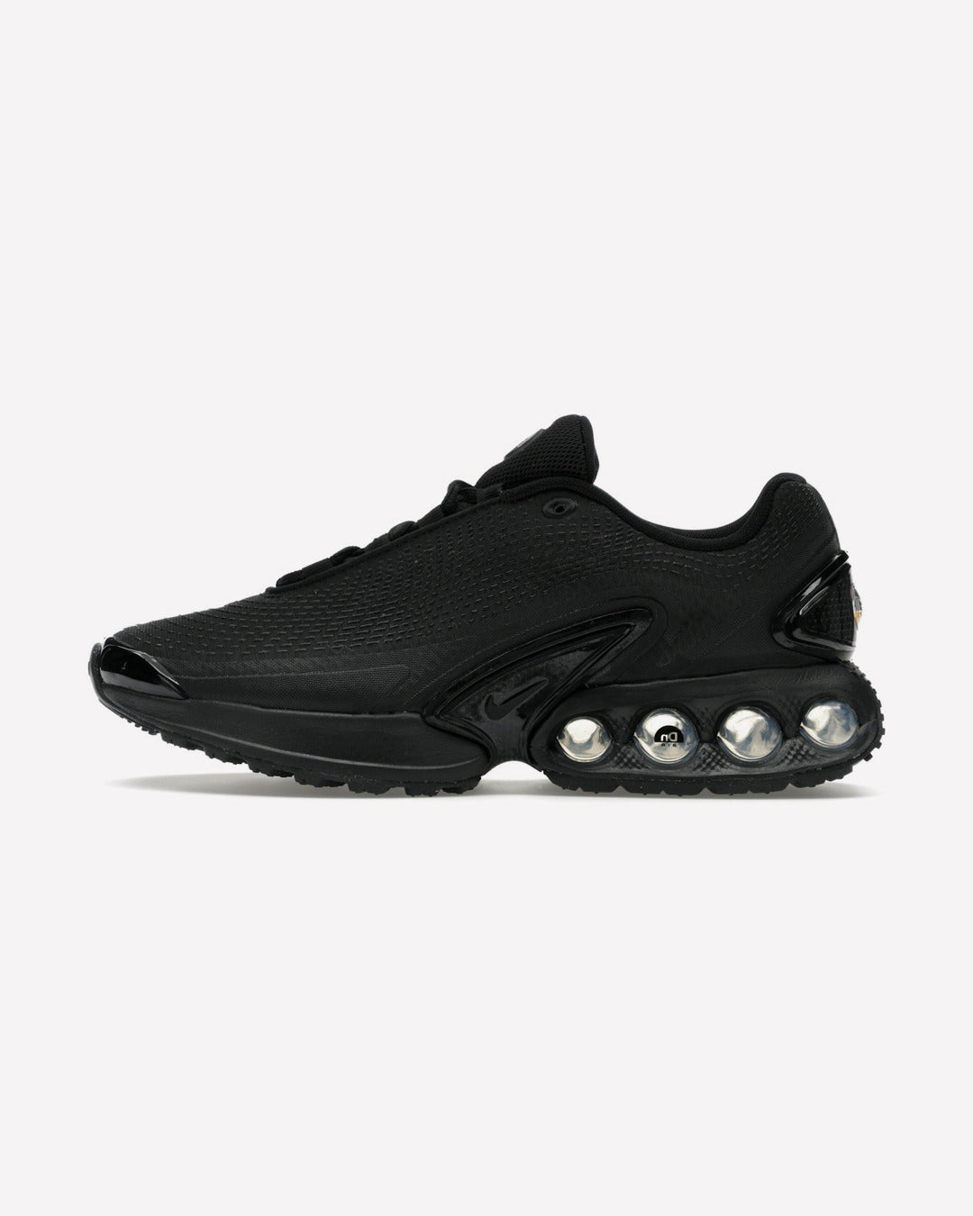 Nike Air Max Dn Black Metallic Dark GreY
