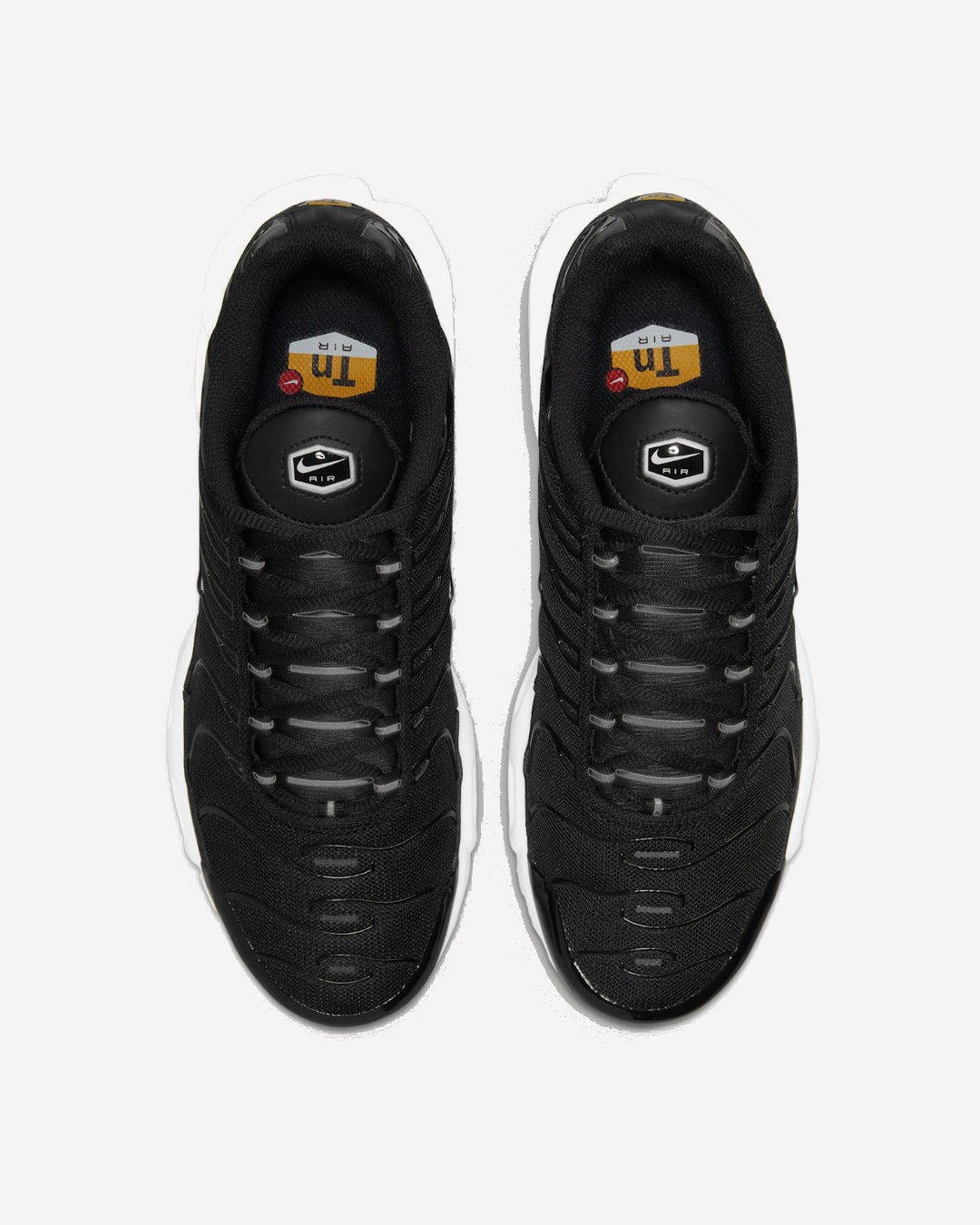 Nike Air Max Plus Black White