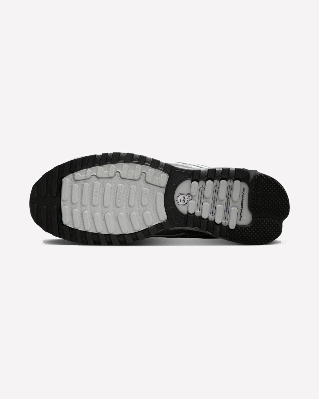 Nike Air Max TL 2.5 Metallic Silver (2)