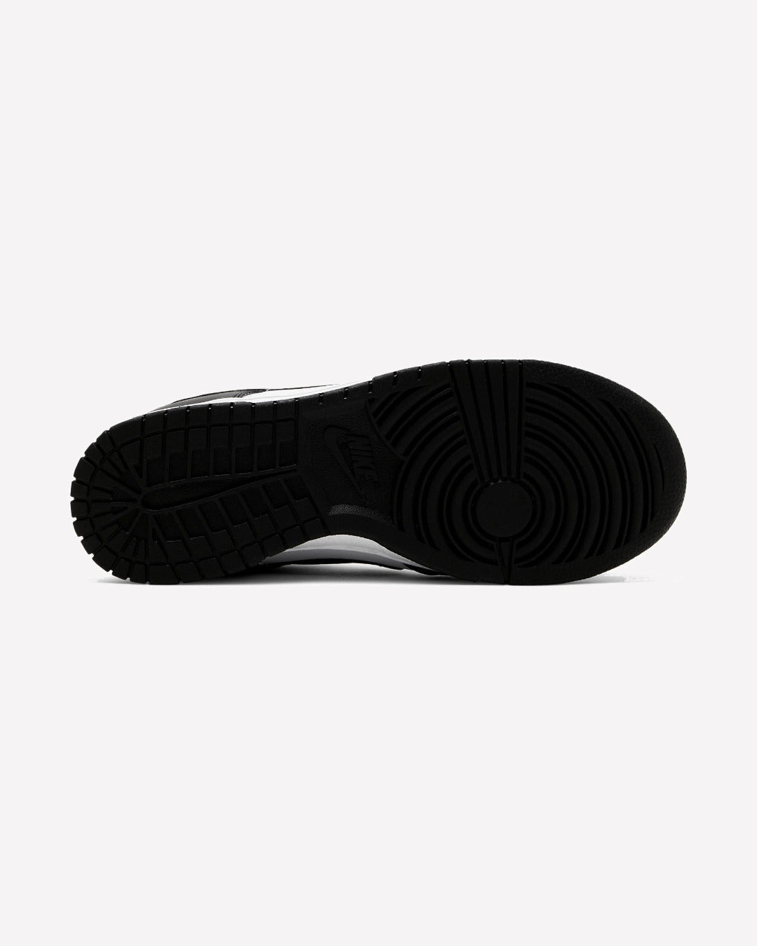 Nike Dunk Low Next Nature Panda — vista superior