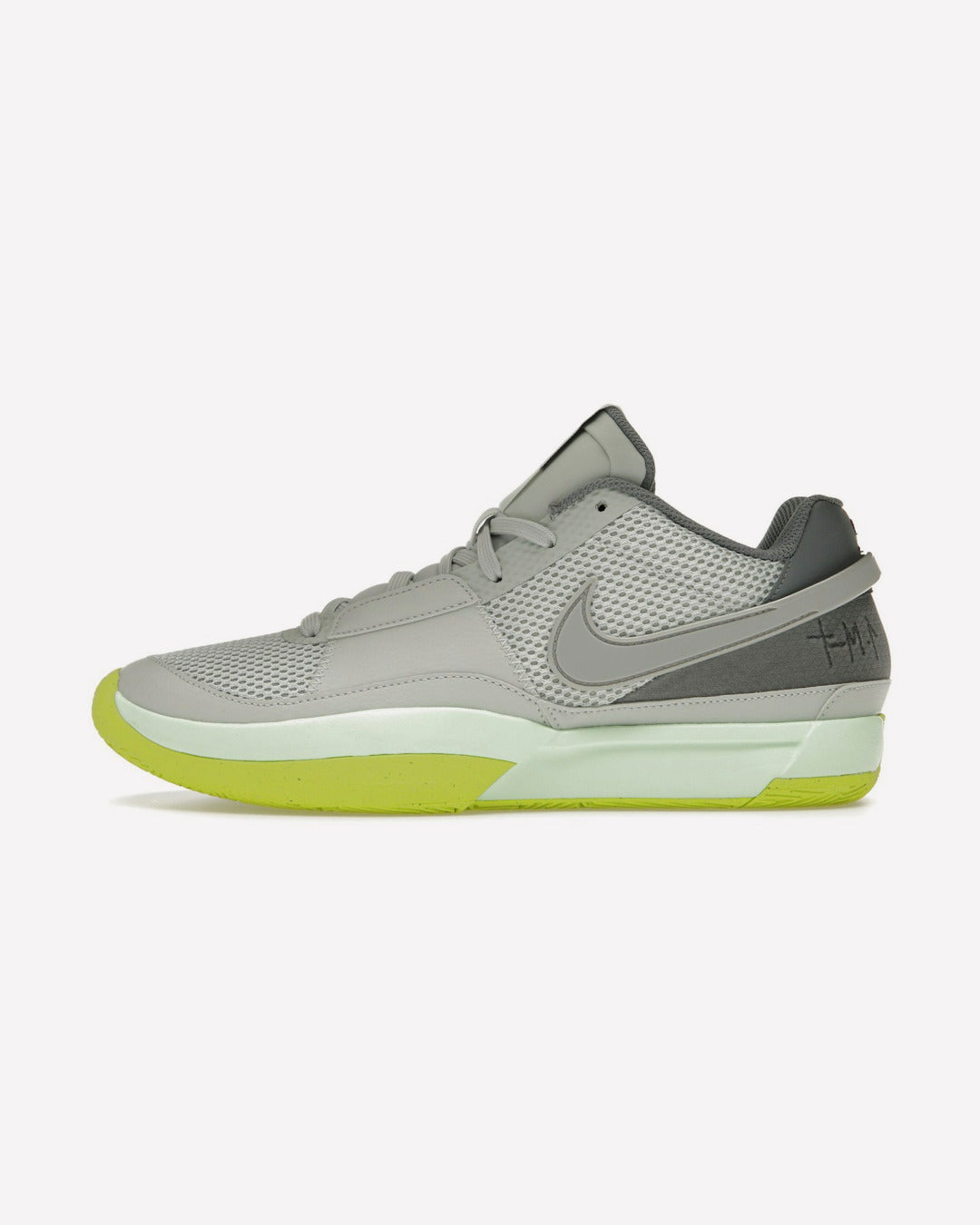 Nike Ja 1 Light Silver