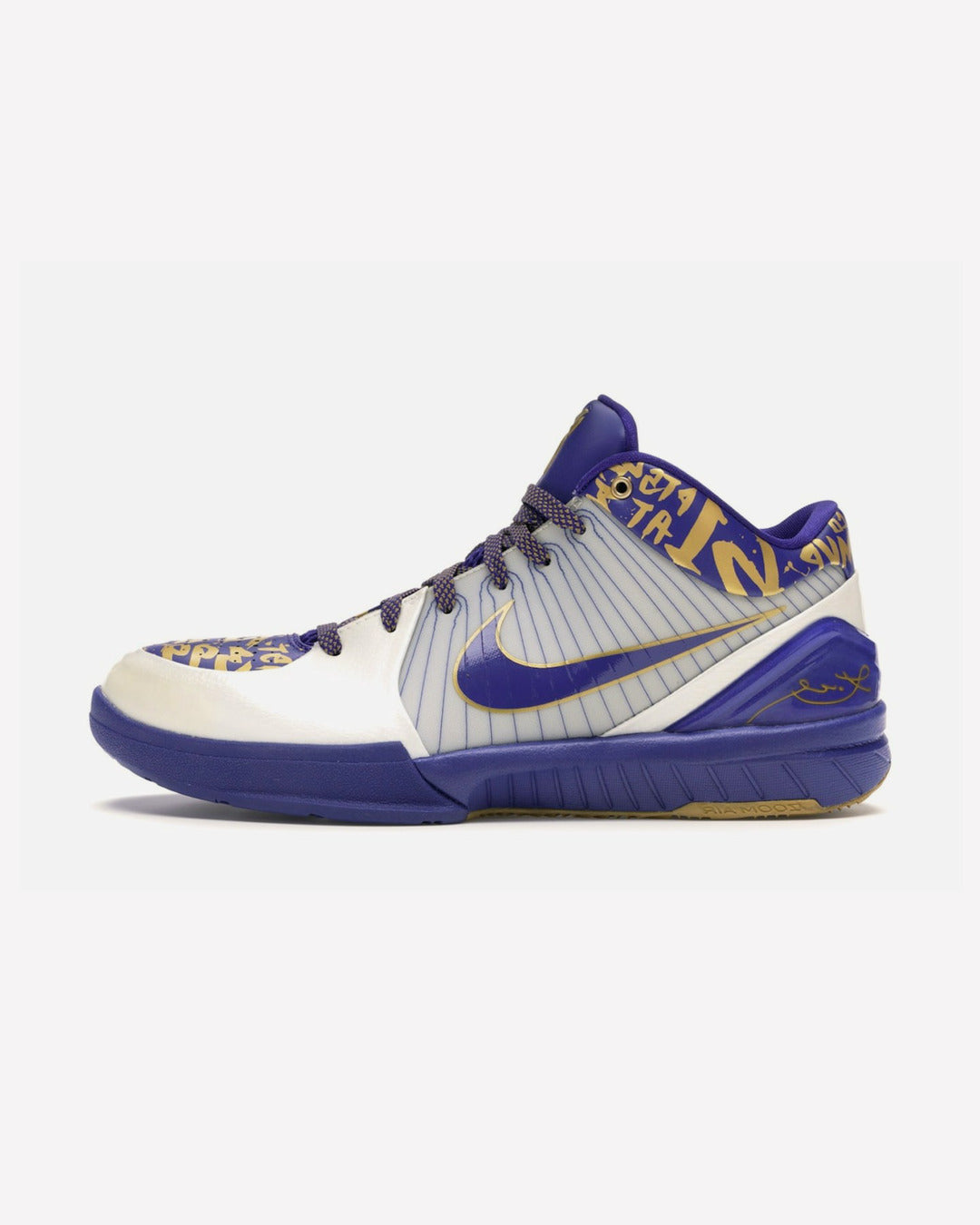 Nike Kobe 4 NBA Final MVP Home