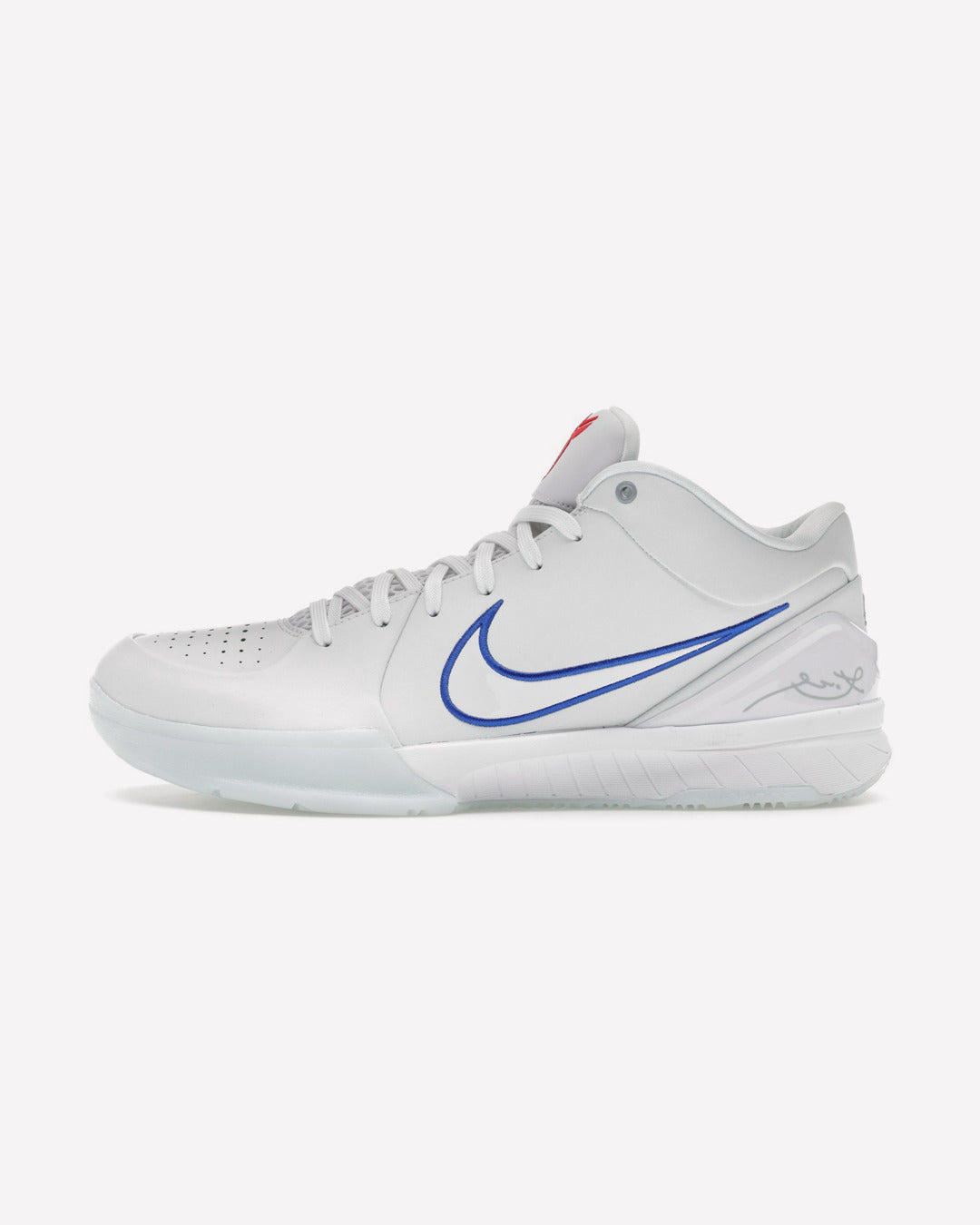 Nike Kobe 4 Protro Draft Day Pack New Jersey Nets (Pick 8) (Opened Packaging)
