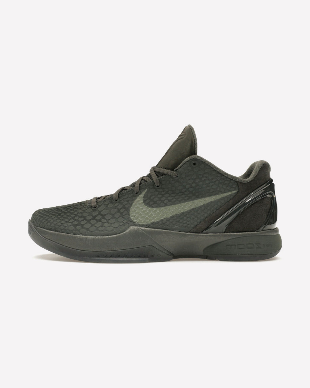 Nike Kobe 6 Black Mamba Collection Fade to Black