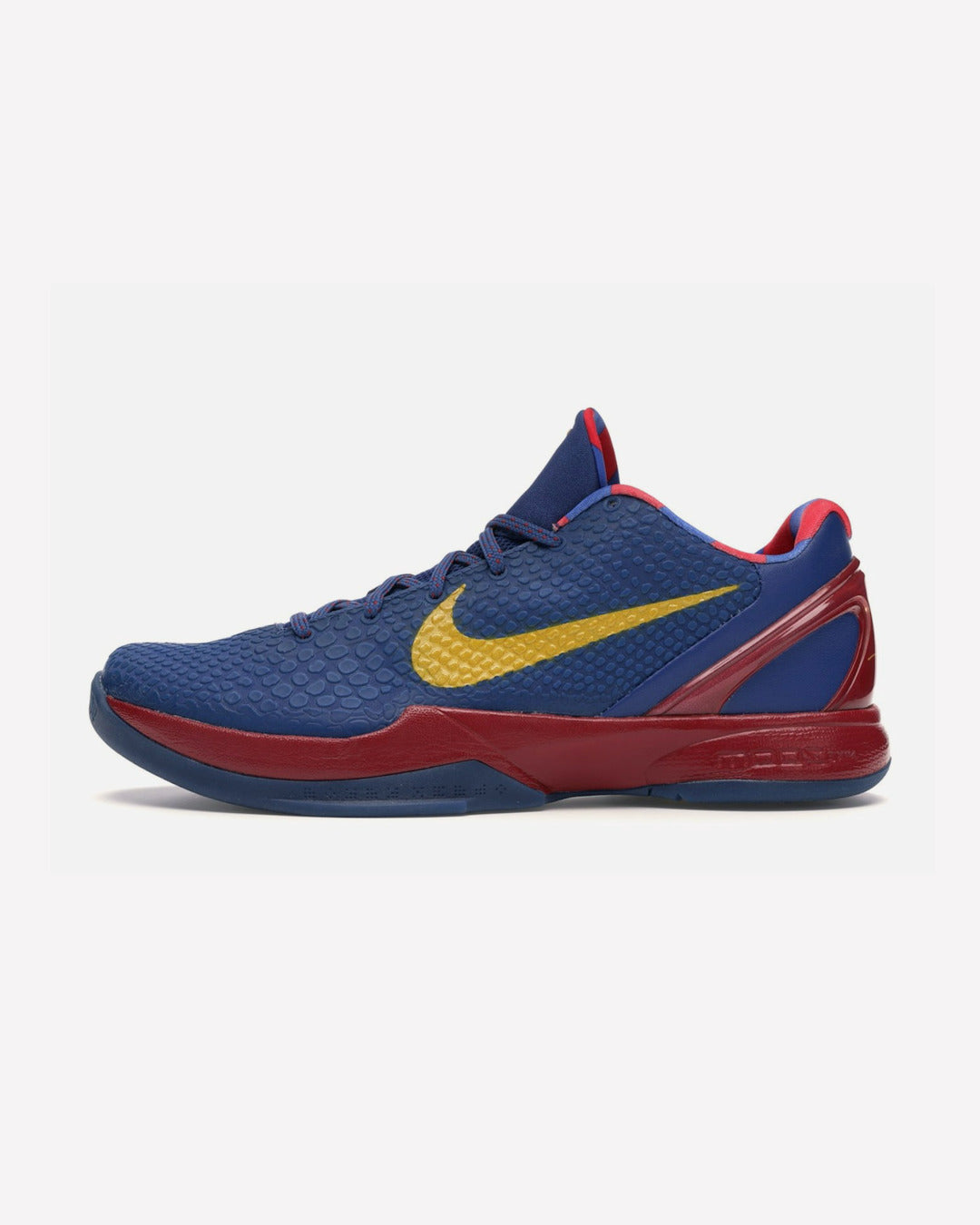 Nike Kobe 6 FC Barcelona Home