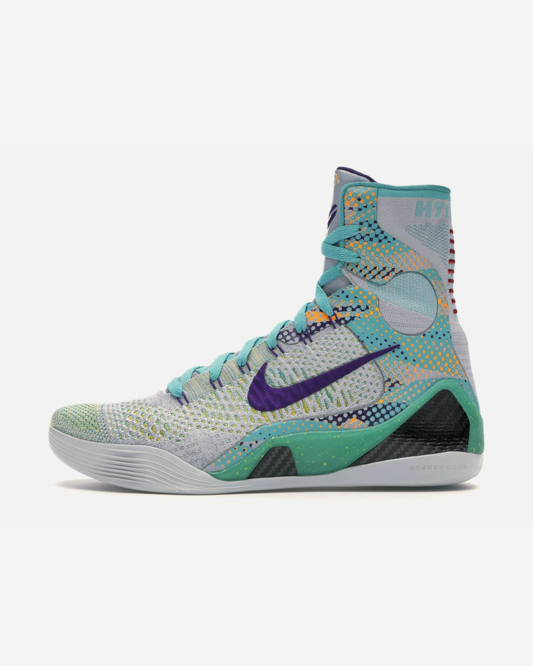 Nike Kobe 9 Elite Hero Draft Day Expression