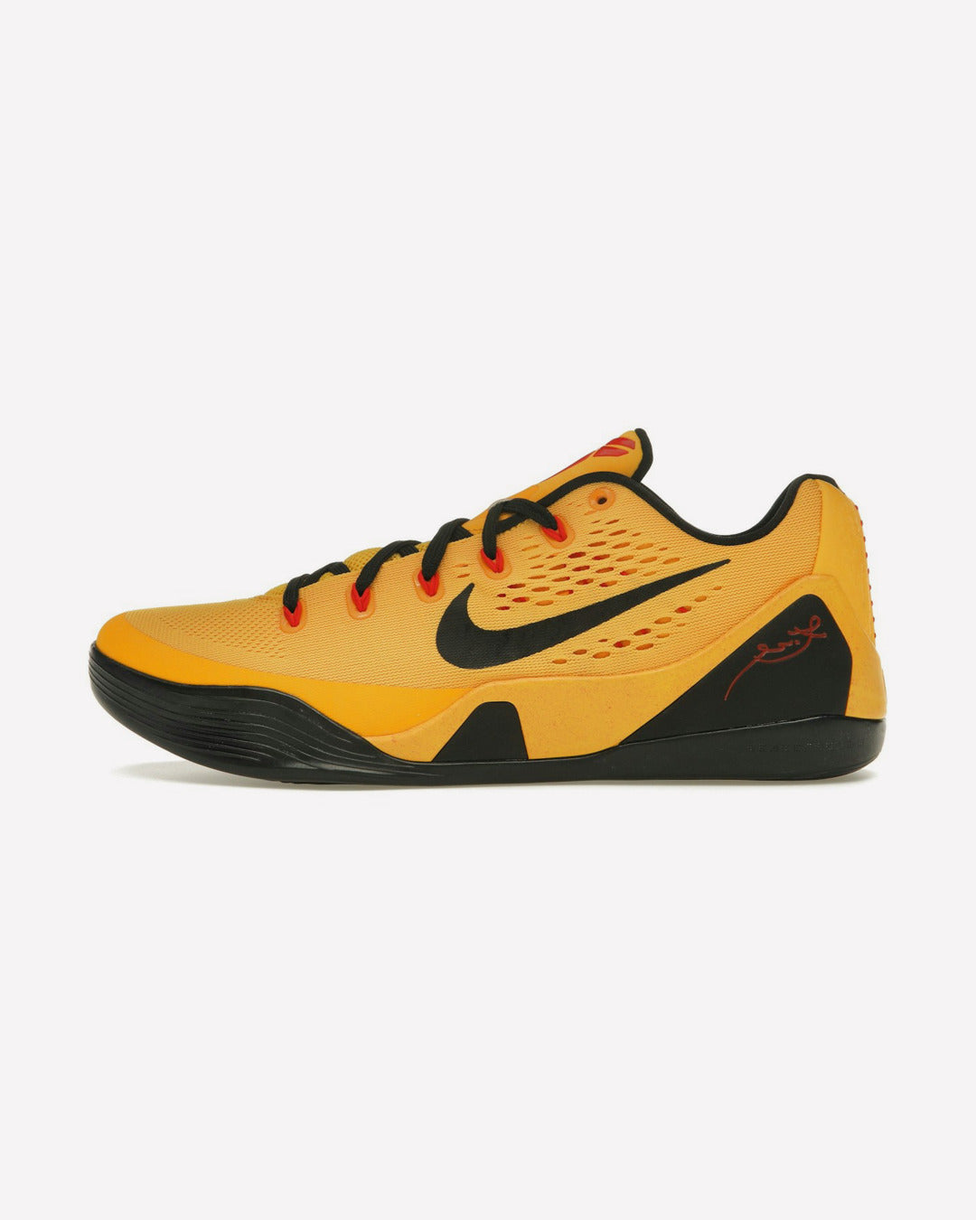 Nike Kobe 9 EM Low Bruce Lee