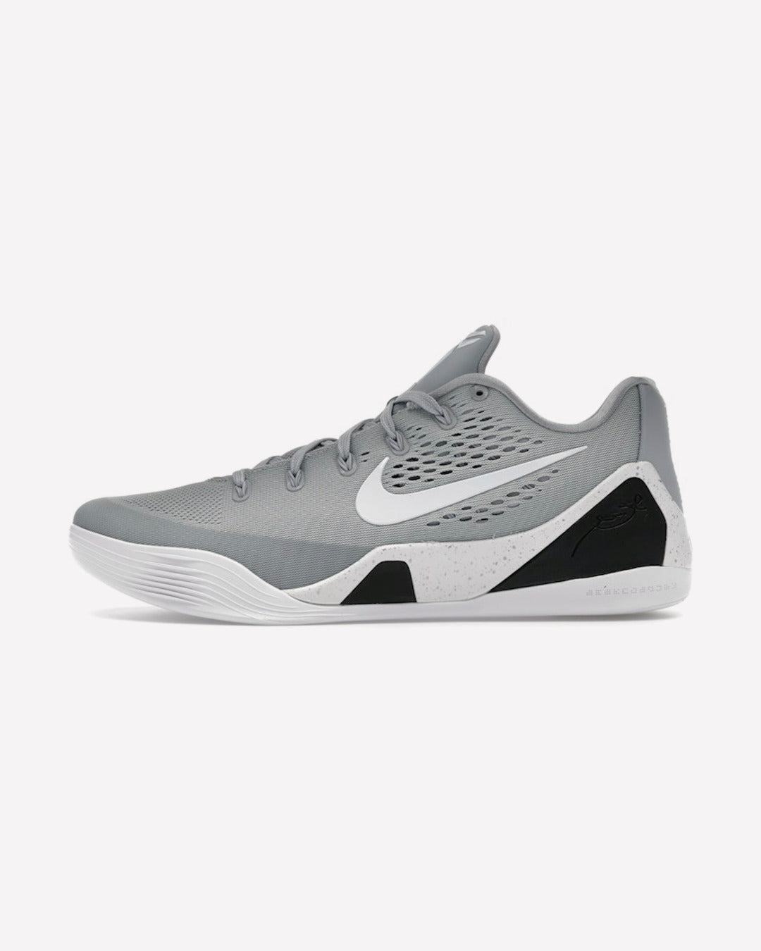 Nike Kobe 9 EM Low Protro TB Wolf Grey