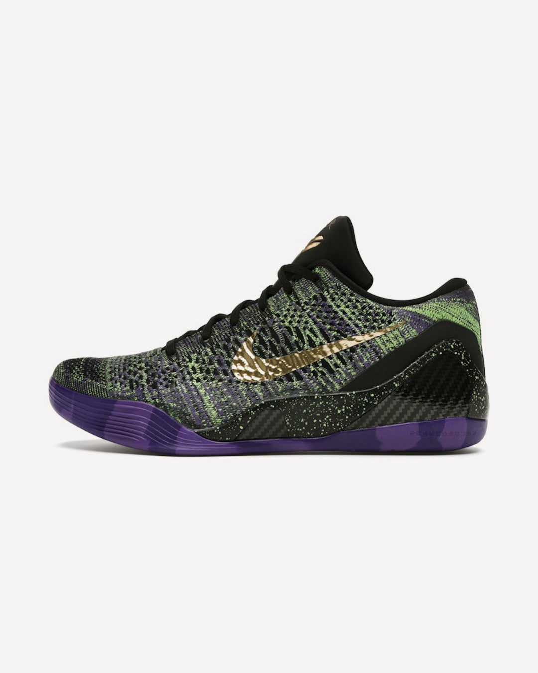 Nike Kobe 9 Low Mamba Moment (Nike ID)