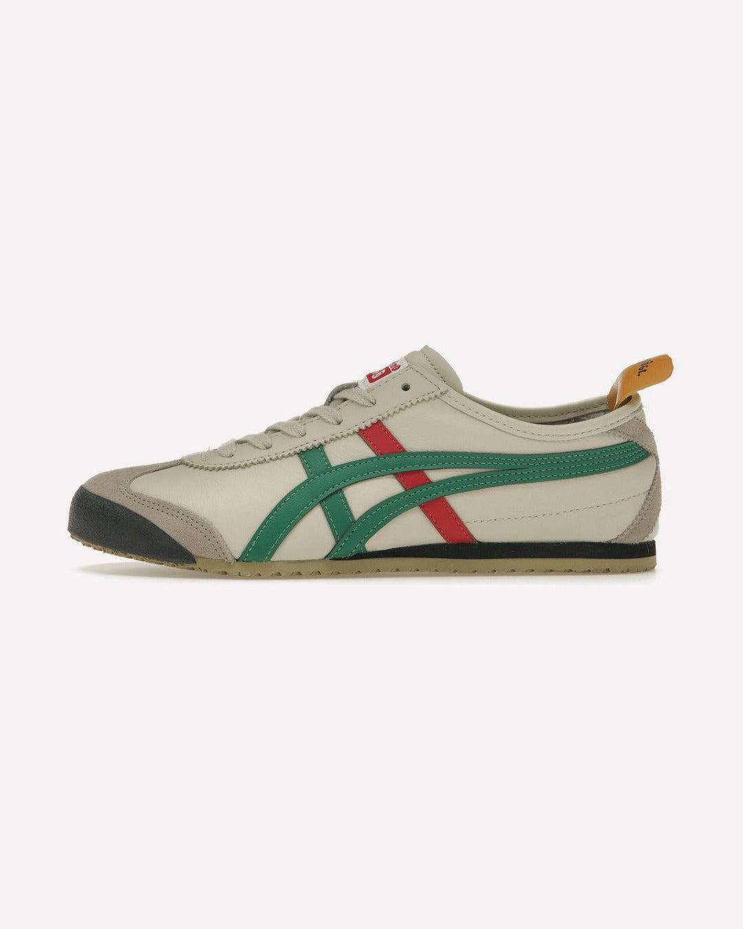 Onitsuka Tiger Mexico 66 Birch Green Red Yellow