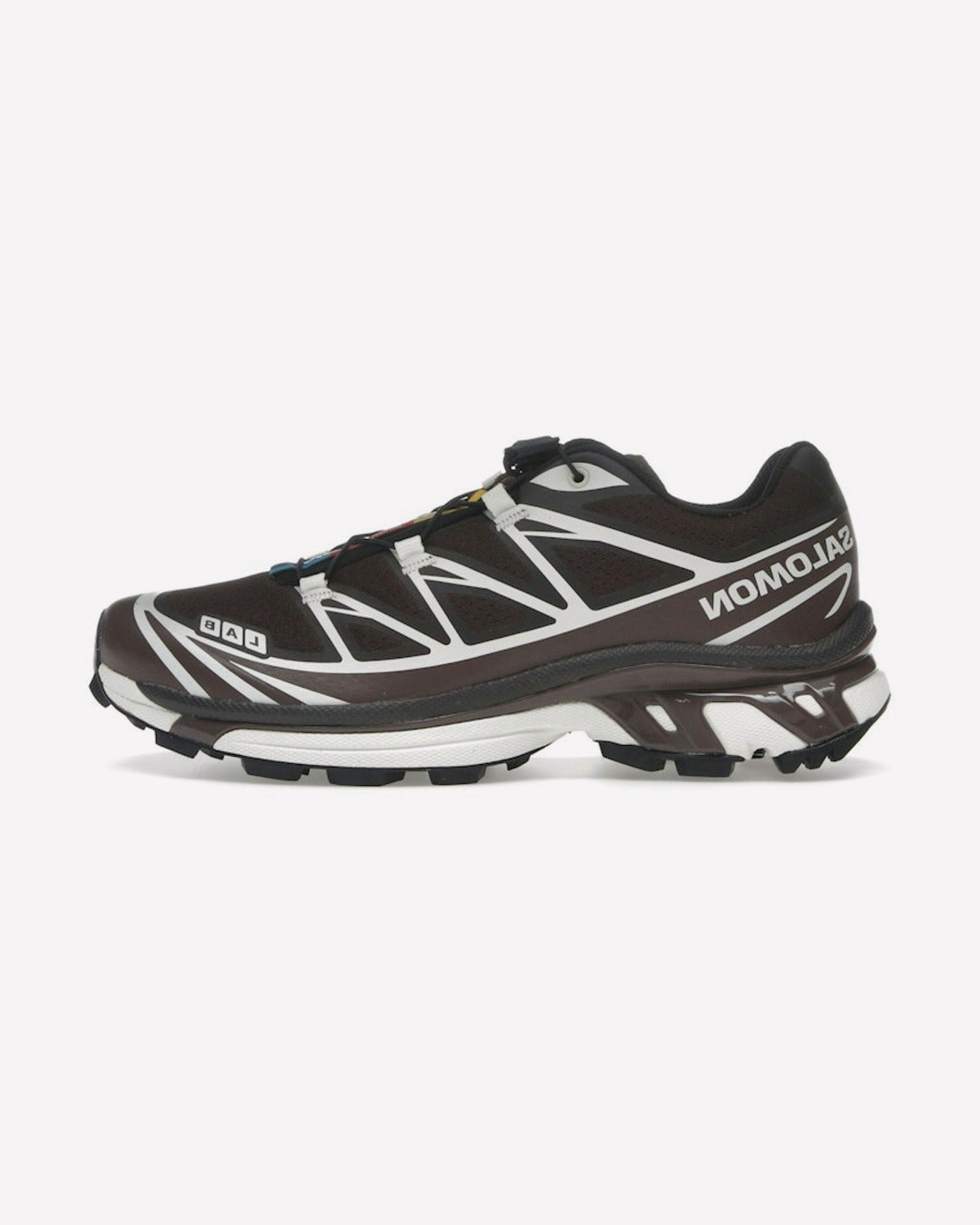 Salomon XT-6 Coffee French Roast