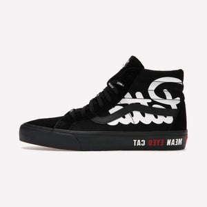 Vans UA Sk8-Hi Reissue VLT LX Patta Mean Eyed Cat Black